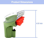 1400B Little Green 3" Tough Stain Brush Tool Replacement - Image 5