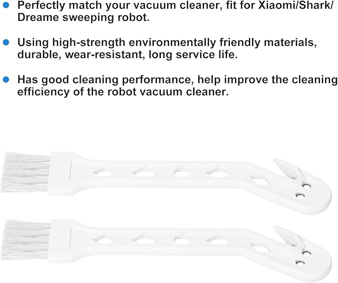 Handheld Vacuum Cleaner Brush, Dust Brush - Image 4