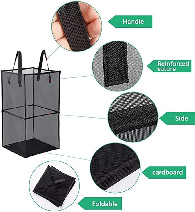 Pop Up Laundry Baskets - Image 3
