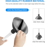 SetSail Toilet Brush Set, 3 Pack - Image 3