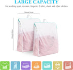 OTraki 20x24 Inch Laundry Bags Mesh Wash Bags 2 Pack Delicates Bag Lingerie - Image 9