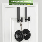 Heavy Duty Stainless Steel Over-Door Hook - Image 7