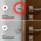 X-Protector Door Stoppers for Wall - Image 3