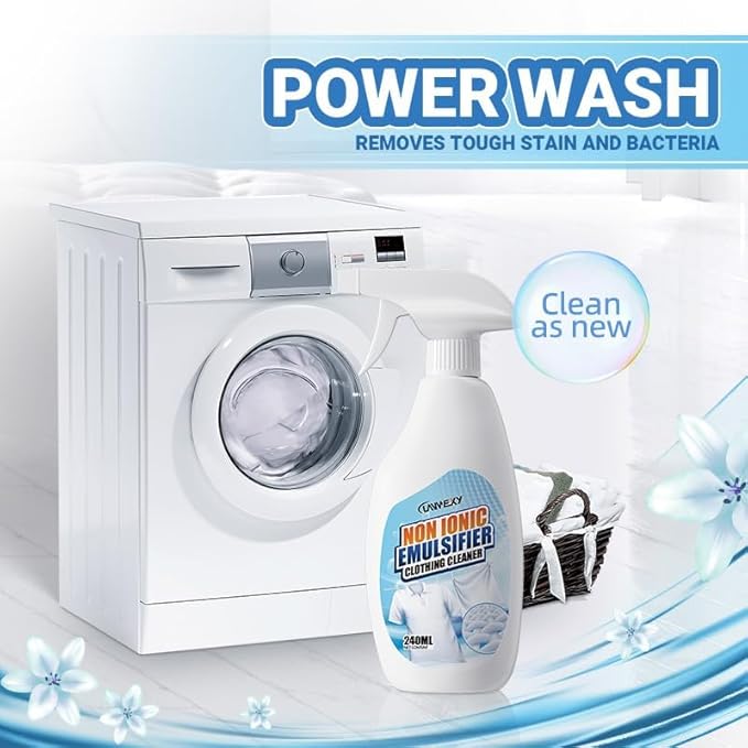 LANWEXY-Non-ionic emulsifier，all in one Fabric Spray - Image 6