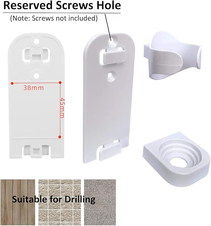 Electric Toothbrush Holders for Bathroom, Electric Toothbrush Organizer - Image 6