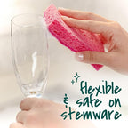 Scotch-Brite Gentle Clean Delicate Scrub Sponges, - Image 8