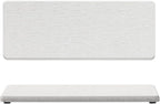 2PCS Bathroom Sink Vanity Trays, Water Absorbing Diatomite Stone Drying Soap - Image 9
