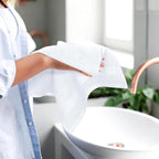 24 Pack Premium Hand Towels – 100% Cotton, Soft & Highly Absorbent – 16x27 - Image 6