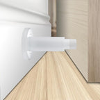 Door Stoppers - Heavy-Duty Adjustable Stoppers by TOPTAKE