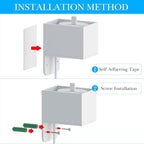 Linkidea Wall Mount Electric Toothbrush Charger Holder - Image 3
