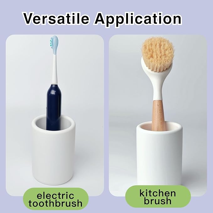 Nature Diatomite Toothbrush Holders - Image 7