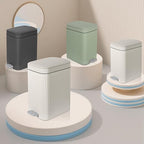 rejomiik Small Bathroom Trash Can - Image 8