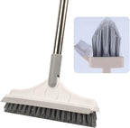 2 in 1 Floor Brush Scrubber by ARAINY