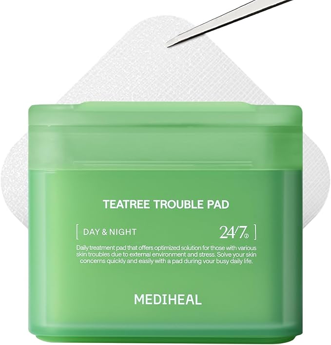 MEDIHEAL Teatree Trouble Pad by MEDIHEAL