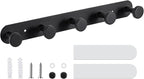 Coat Hooks Wall Mounted by Dntorx