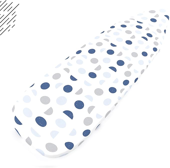 Encasa XO Ironing Board Cover and Pad 49"x18" - Image 6