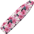 Hibiscus Print Ironing Protector by Wanzuoeng