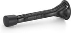 Ravinte Door Stoppers, 6 Pack Black Spring Door Stops - Image 9