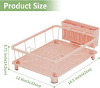 Pink Dish Drying Rack - Image 5