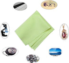 Microfiber Screen Cleaning Cloths, HTTX 4-Pack 6 x 7 inches - Image 2