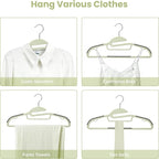Heavy Duty Plastic Hangers 50 Pack - Image 5
