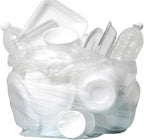 Aluf Plastics High Density Trash Bags, 30 Gallon, 10 Micron, - Image 3