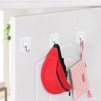 FOTYRIG Adhesive Hooks 15lb 180 Degree Rotating Heavy Duty Sticky Wall Hooks - Image 9