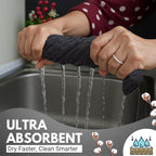 Infinitee Xclusives Premium Kitchen Towels - Image 3