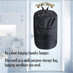 Washable Laundry Bag Backpack - Image 3
