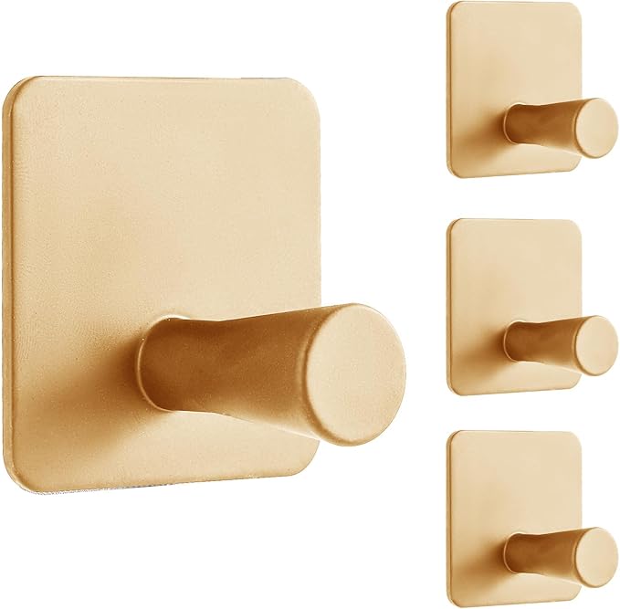 Paoli Heavy Duty Self Adhesive Hooks by Paoli