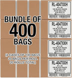 Aluf Plastics T-Tough Roll Pack Low Density Repro Blend Star Seal Coreless - Image 8