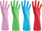 URBANSEASONS Dishwashing Rubber Gloves by URBANSEASONS