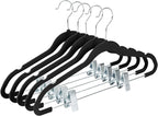 MIZGI Premium Velvet Pants Hangers by MIZGI