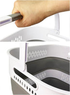 SAMMART 38L Collapsible Laundry Basket - Image 8
