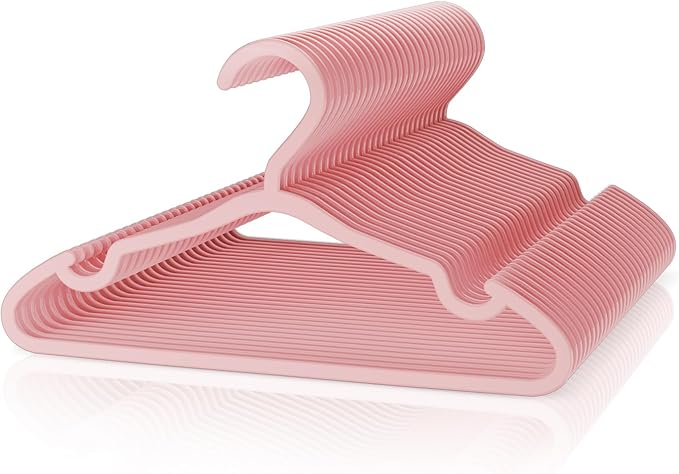 Plastic Kids Hangers by VILICK