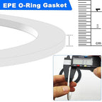 EPE & Rubber Sink Strainer Seal Kit - Image 3