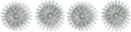 OXO 2 Pack Kitchen Soap Dispensing Brush Refills, Nylon Bristles by OXO