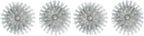 OXO 2 Pack Kitchen Soap Dispensing Brush Refills, Nylon Bristles by OXO
