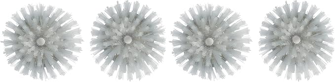 OXO 2 Pack Kitchen Soap Dispensing Brush Refills, Nylon Bristles by OXO