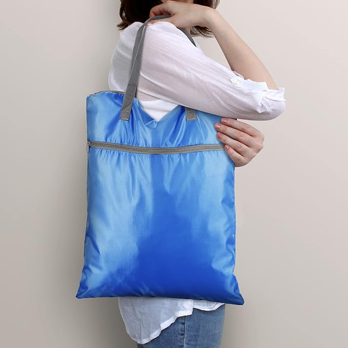 2 Pcs Travel Laundry Bags Waterproof - Image 3