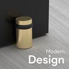 Mega Handles Floor Door Stopper, Quickly Installed Wall Protector, Wall - Image 7