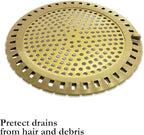 Hair Drain Catcher, Shower Drain Hair Catcher, Shower Drain Strainer, Bathtub - Image 2