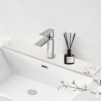 Faucet Mat for Kitchen Sink by IMSPSWT
