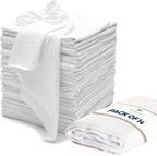 VALENGO New Lint Free Rags – 100% Cotton Cloth, Soft T-Shirt Rags, Lint Free by ValengoFabrics