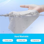 6 Pack Lens Cleaning Cloth |Glasses Cleaning Cloths | Eyeglass Lens Cleaner | - Image 6