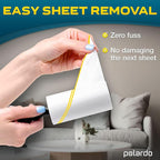 Lint Rollers for Pet Hair, Remover for Couch, Clothes Furniture and Carpet. - Image 4