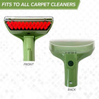 Replacement Green 6" Tough Stain Brush Tool - Image 4