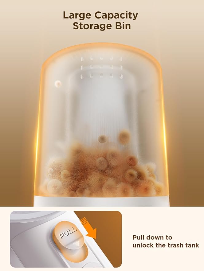 Rechargeable Fabric Shaver, Lint Remover - Image 6