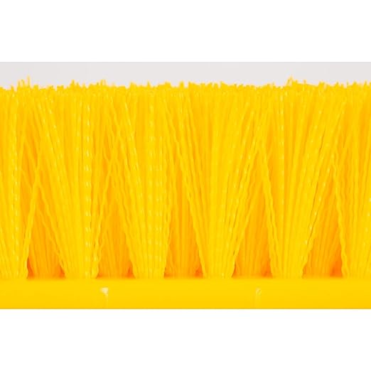 SPARTA Multi-Level Tile Scrub Brush 12" Wide Brush Head, Heavy-Duty Tile - Image 4