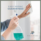 VALENGO New Lint Free Rags – 100% Cotton Cloth, Soft T-Shirt Rags, Lint Free - Image 8